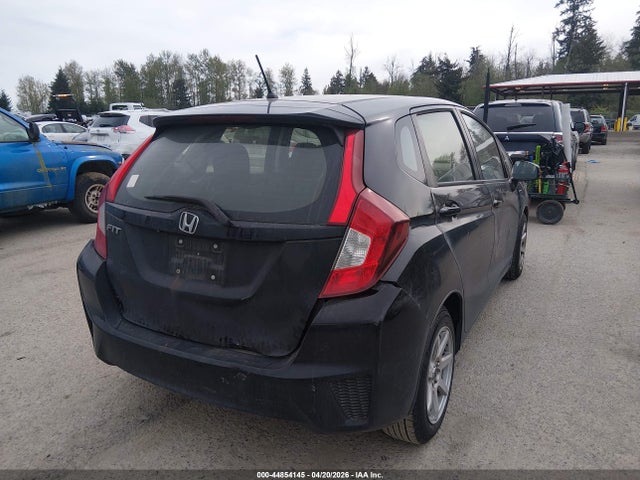 HONDA FIT - 4