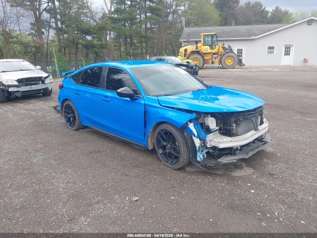 HONDA CIVIC SPORT - 1