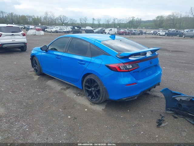 HONDA CIVIC SPORT - 3