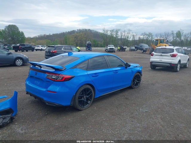 HONDA CIVIC SPORT - 4