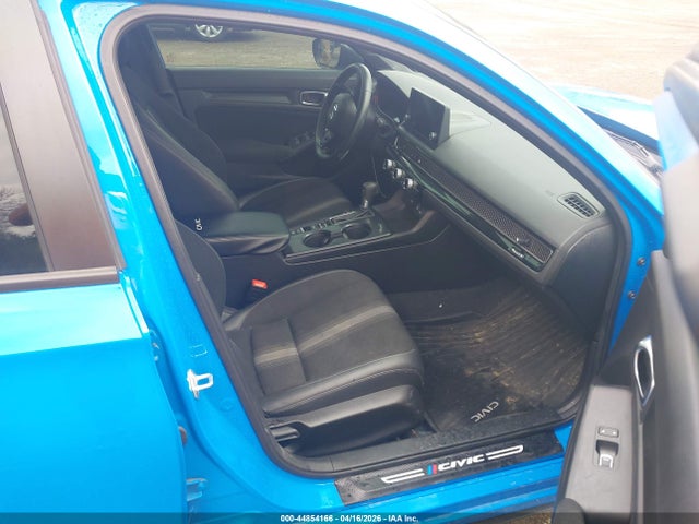 HONDA CIVIC SPORT - 5