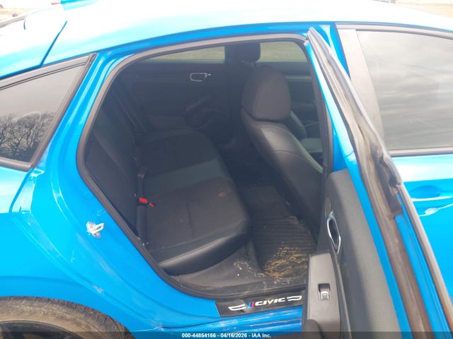 HONDA CIVIC SPORT - 8