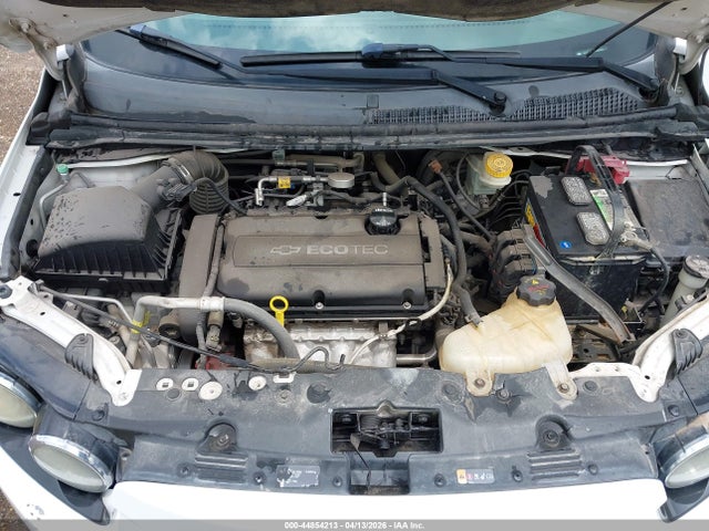 CHEVROLET SONIC LT AUTO - 10