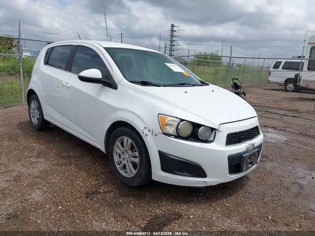 CHEVROLET SONIC LT AUTO - 1