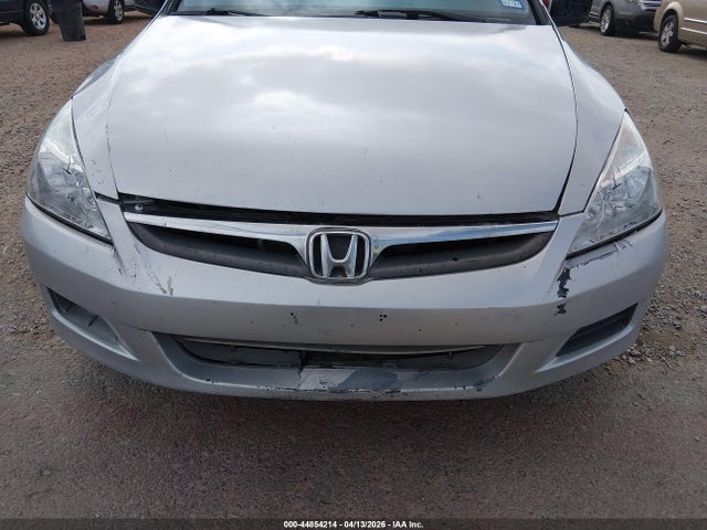 HONDA ACCORD 2.4 LX - 6