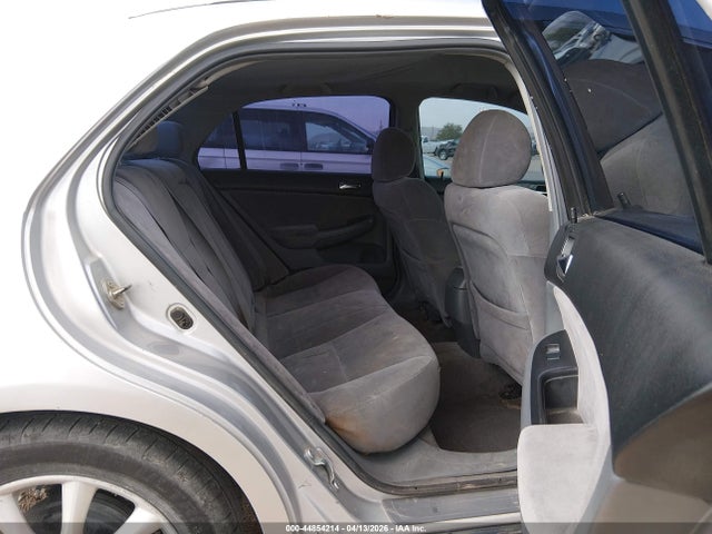 HONDA ACCORD 2.4 LX - 8