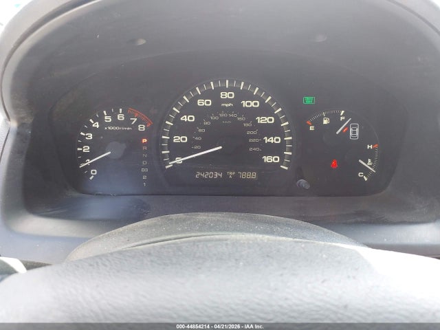 HONDA ACCORD 2.4 LX - 7