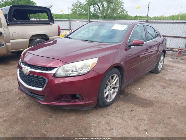CHEVROLET MALIBU 1LT - 2