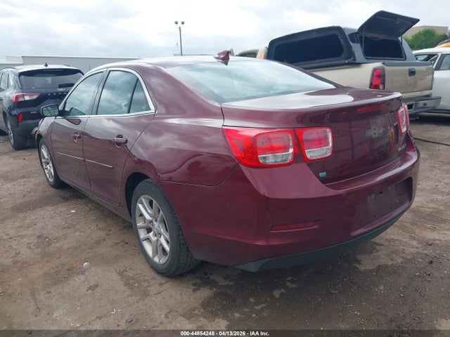 CHEVROLET MALIBU 1LT - 3