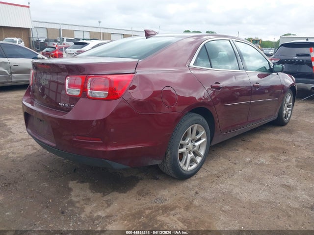 CHEVROLET MALIBU 1LT - 4
