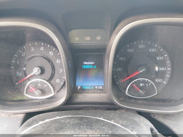 CHEVROLET MALIBU 1LT - 7