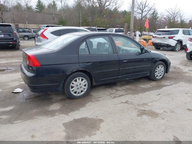 HONDA CIVIC LX - 4