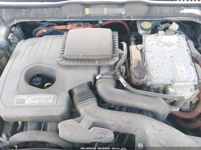 FORD FUSION ENERGI TITANIUM - 10