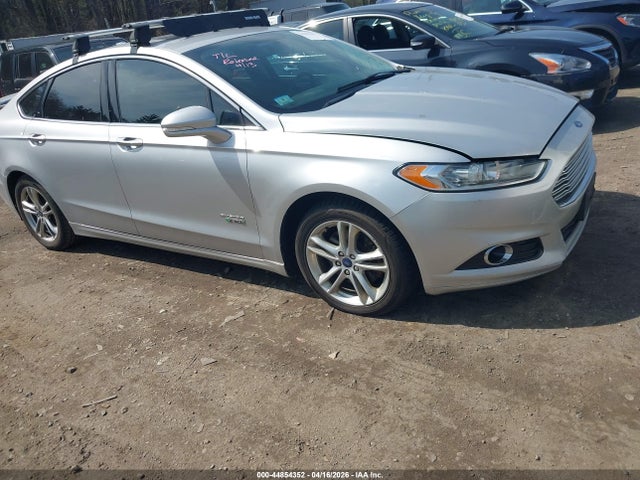 FORD FUSION ENERGI TITANIUM - 1