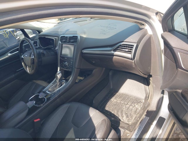FORD FUSION ENERGI TITANIUM - 5