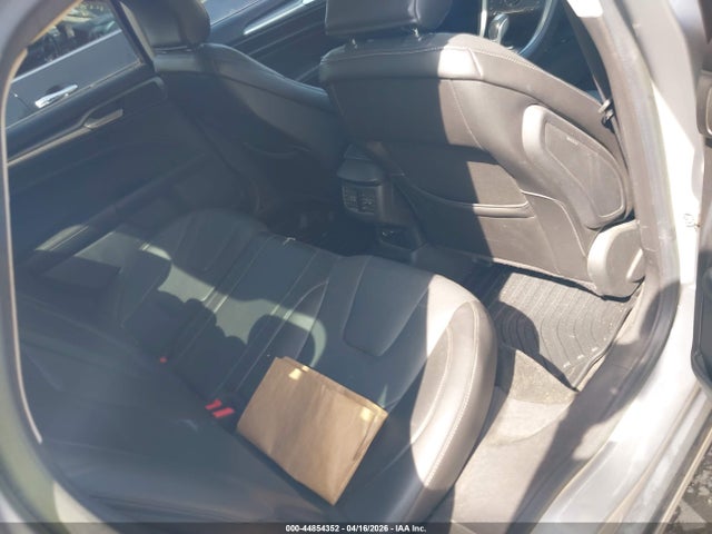 FORD FUSION ENERGI TITANIUM - 8
