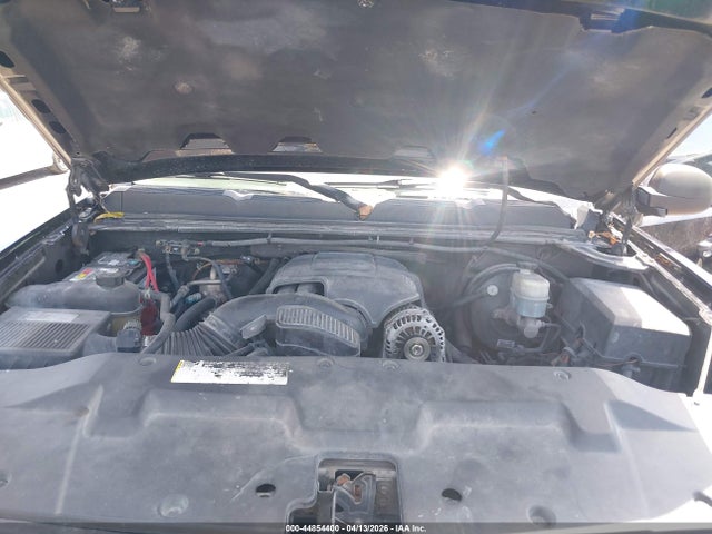 CHEVROLET SILVERADO 1500 LT - 10