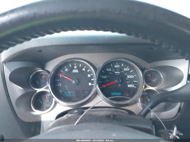 CHEVROLET SILVERADO 1500 LT - 7