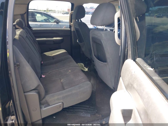 CHEVROLET SILVERADO 1500 LT - 8