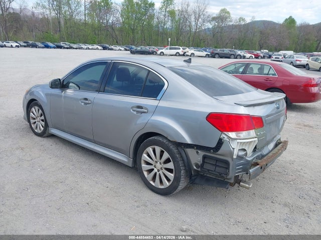 2011 Subaru LEGACY 2.5I LIMITED 照片 3
