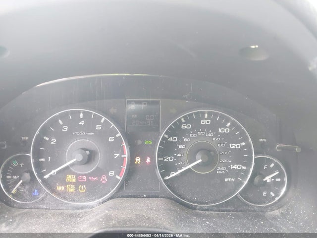 2011 Subaru LEGACY 2.5I LIMITED 照片 7
