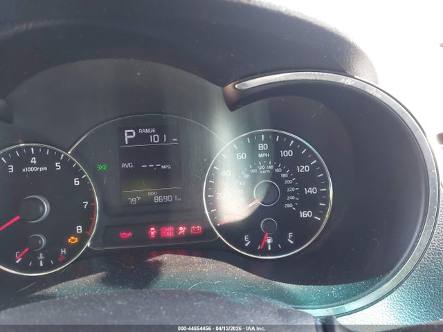 صورة 7 لـ 2017 KIA FORTE LX