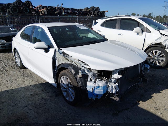 2022 TOYOTA CAMRY LE