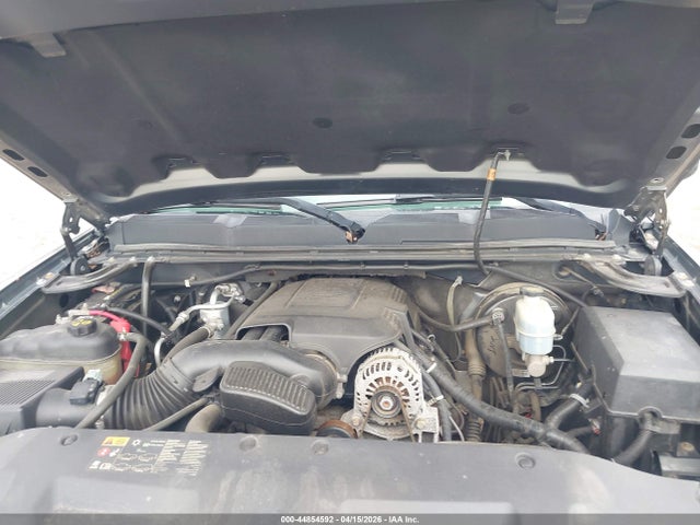 CHEVROLET SILVERADO 1500 LT - 10