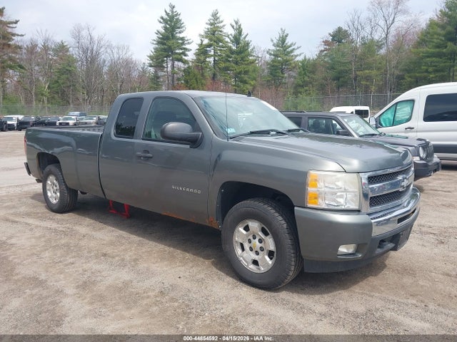 CHEVROLET SILVERADO 1500 LT - 1