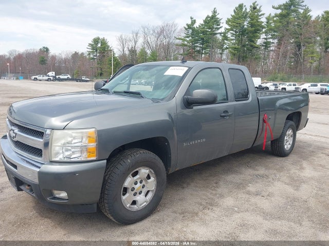 CHEVROLET SILVERADO 1500 LT - 2