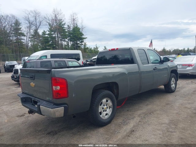 CHEVROLET SILVERADO 1500 LT - 4