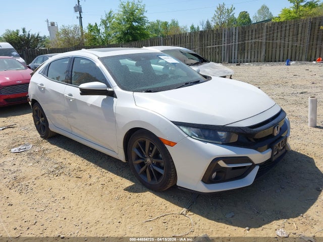 HONDA CIVIC EX - 1