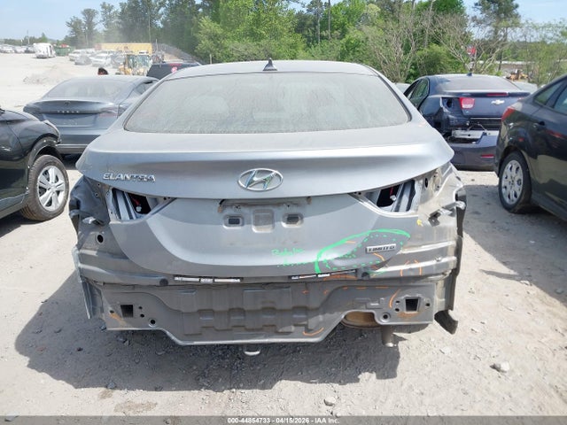 HYUNDAI ELANTRA - 6