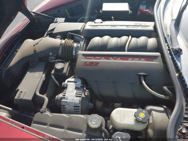 CHEVROLET CORVETTE - 10