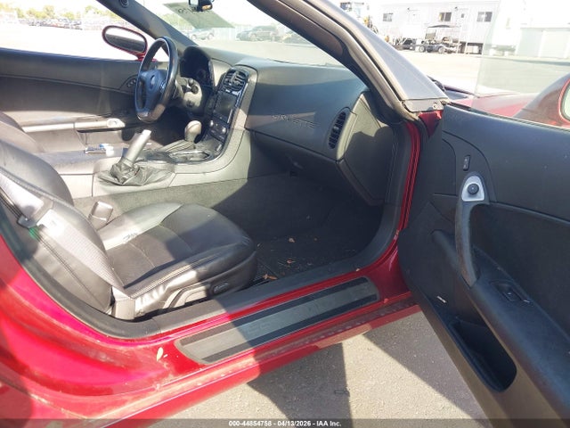 CHEVROLET CORVETTE - 5