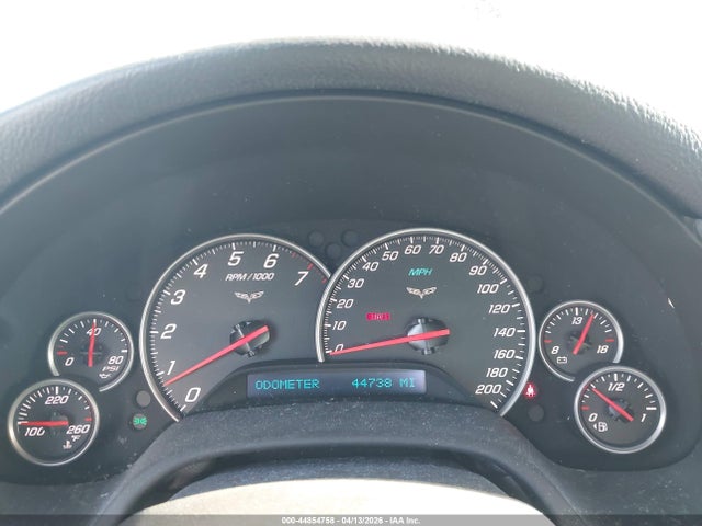 CHEVROLET CORVETTE - 7