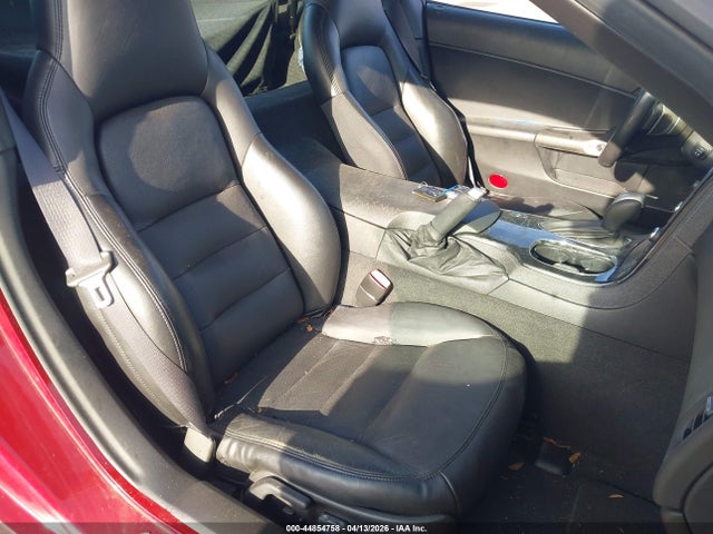 CHEVROLET CORVETTE - 8