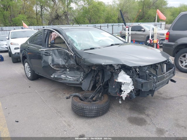 2012 MAZDA MAZDA6 I SPORT