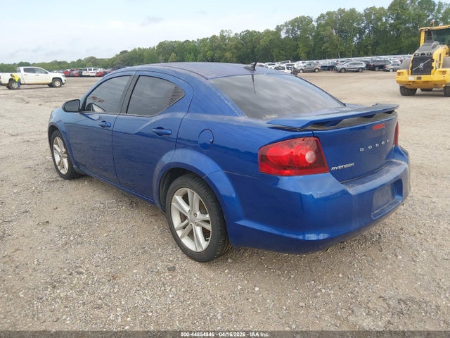 DODGE AVENGER SXT - 3