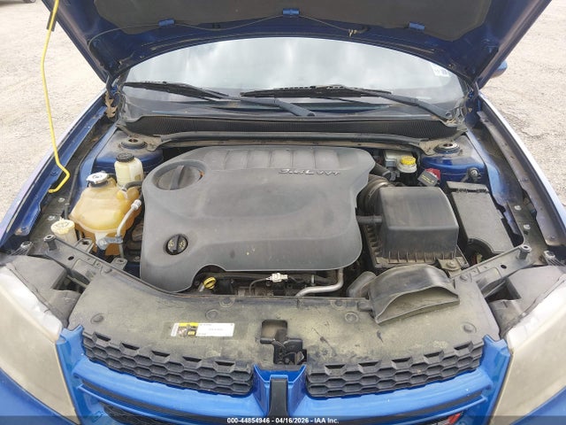 DODGE AVENGER SXT - 10