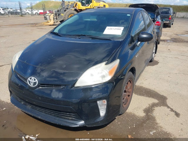 TOYOTA PRIUS - 2