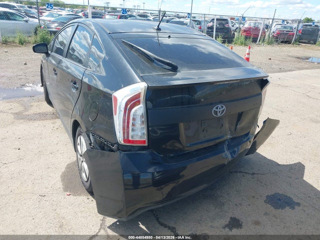 TOYOTA PRIUS - 3