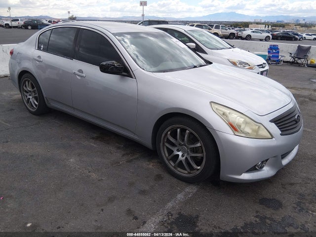 صورة 1 لـ 2011 Infiniti G37 JOURNEY
