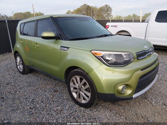 KIA SOUL + - 1