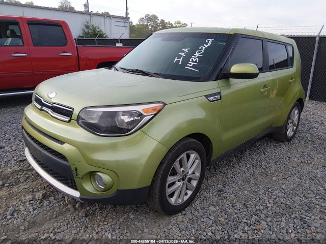 KIA SOUL + - 2