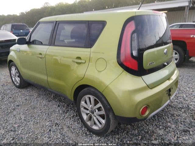KIA SOUL + - 3