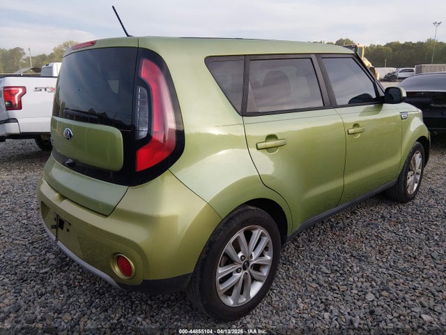 KIA SOUL + - 4