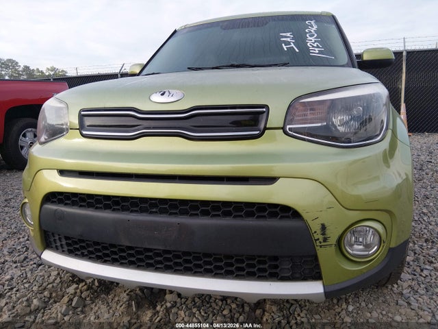 KIA SOUL + - 6