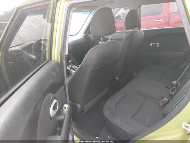 KIA SOUL + - 8