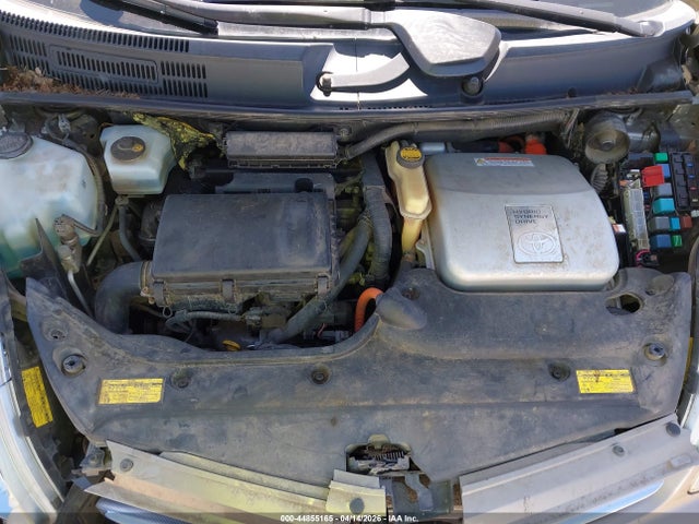 2009 Toyota PRIUS photo 10